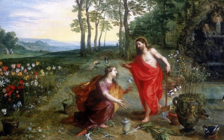 22 iulie – Sf. Maria Magdalena – 1