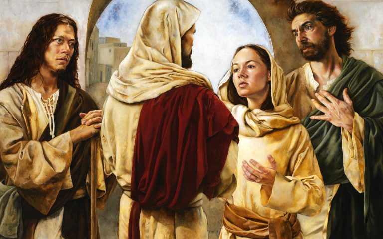 29 iulie – Sfânta Marta – 1