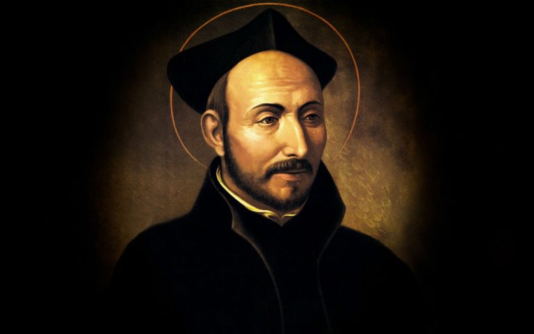 31 iulie – Sf. Ignațiu de Loyola – 2