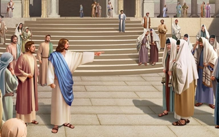 Sâmbătă din săptămâna a 15-a de peste an – 2