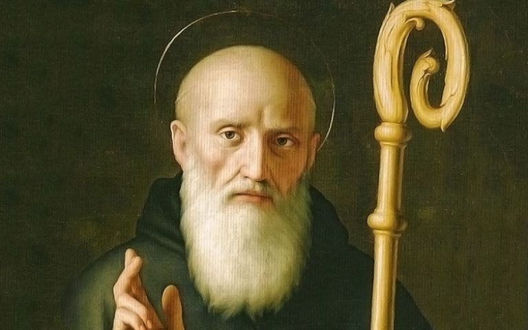 11 iulie – Sfântul Benedict, abate, – 1