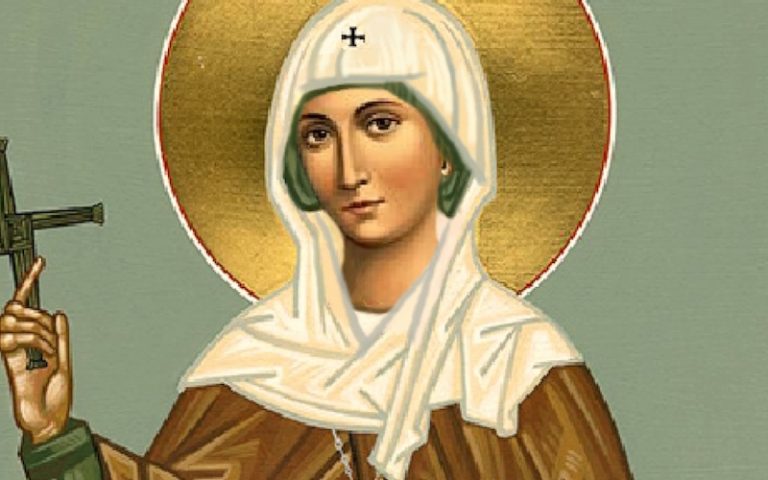 23 iulie – Sf. Brigitta, călug. – 2