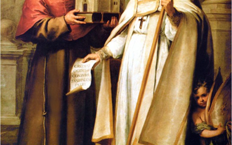 15 iulie – Ss. Bonaventura, ep. înv. – 1