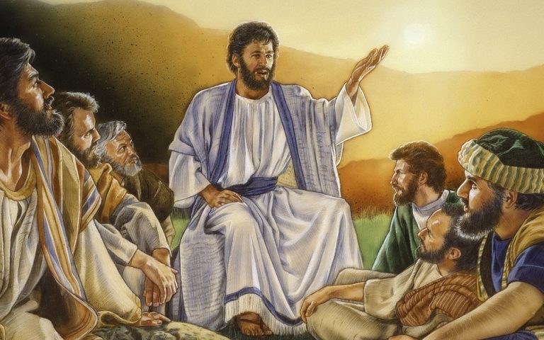 Duminica a 20-a de peste an (C) – 1