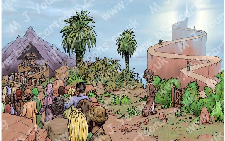 Duminica a 21-a de peste an (C) – 3 (predică pentru copii)