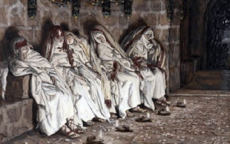 Duminica a 19-a de peste an (C) – 2