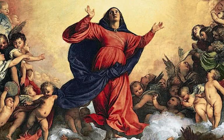 15 august – Adormirea Maicii Domnului – 3