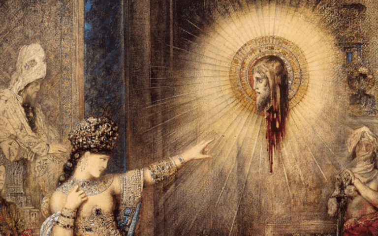 29 august – Martiriul Sf. Ioan Botezătorul – 3