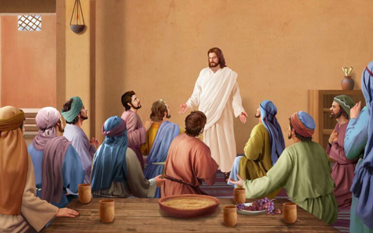 Duminica a 22-a de peste an (C) – 2