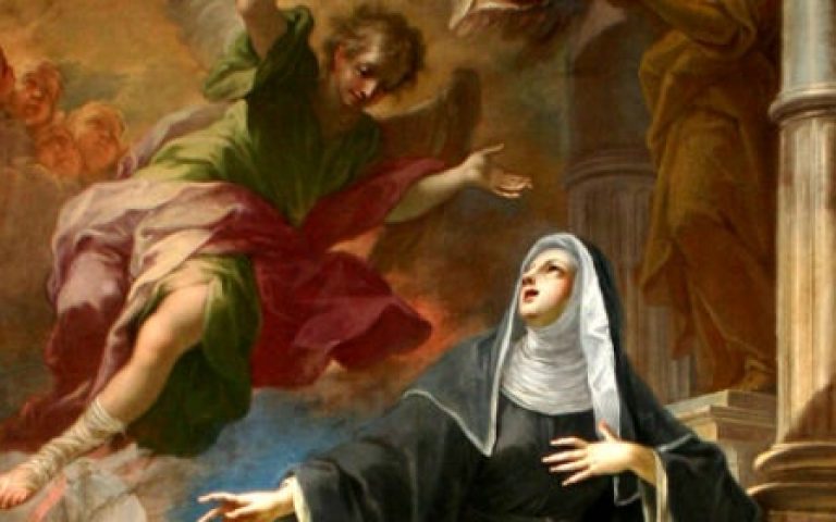 27 august – Sf. Monica – 2