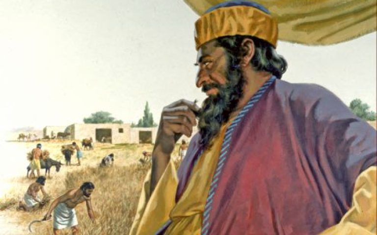 Duminica a 18-a de peste an (C) – 1