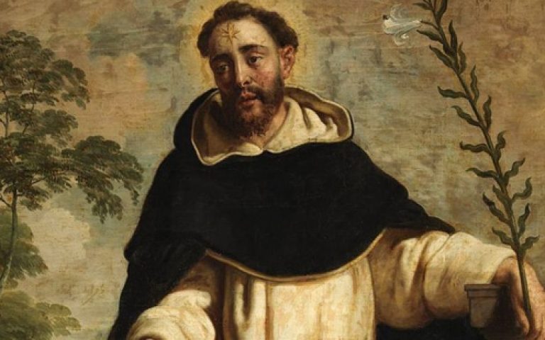8 august – Sf. Dominic, pr. – 3