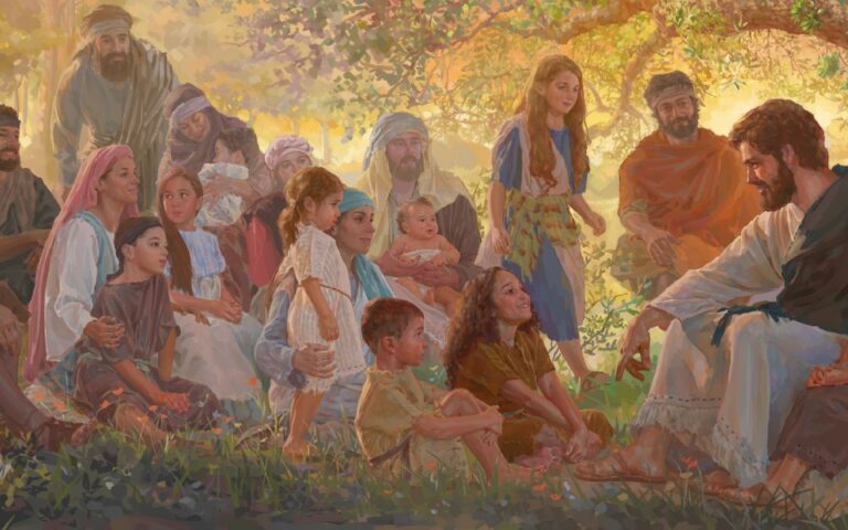 Duminica a 23-a de peste an (C) – 2