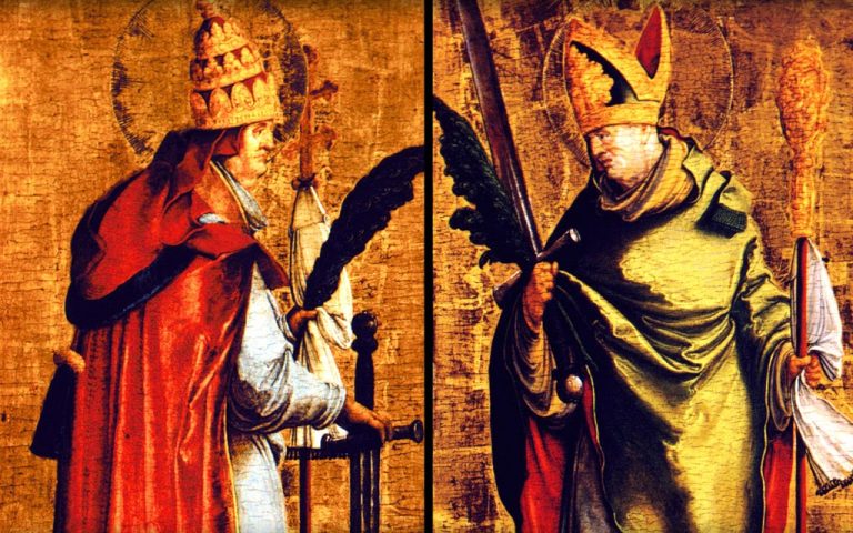 16 septembrie – Ss. Corneliu, pp. m. şi Ciprian, ep. m. – 1