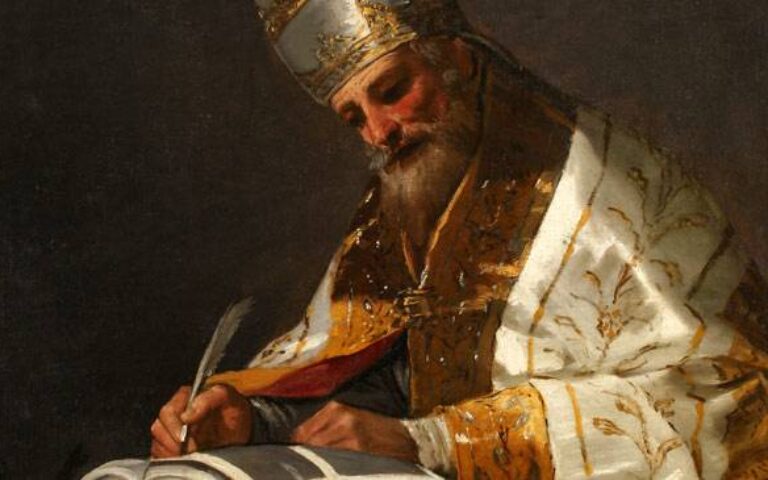 3 septembrie – Sfântul Grigore cel Mare, pp. înv. – 2