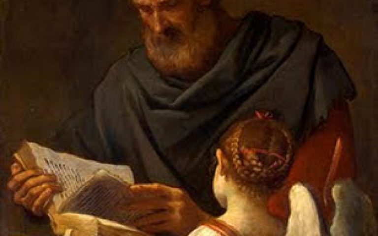 21 septembrie – Sf. Matei, ap. şi ev. – 3