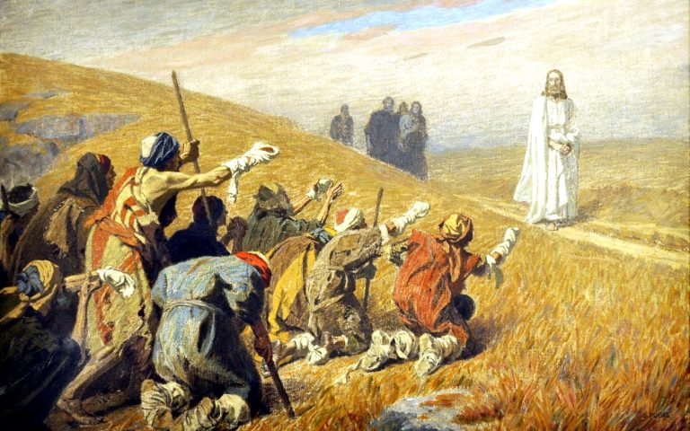 Vineri din săptămâna a 5-a a Paştelui – 3