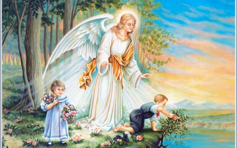 2 octombrie – Ss. Îngeri Păzitori – 3