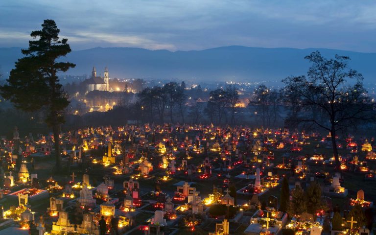2 noiembrie – Pomenirea tuturor credincioșilor răposați – 3