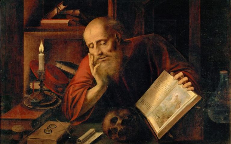 30 septembrie – Ss. Ieronim, pr. înv. – 1