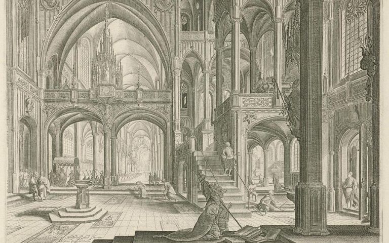 9 noiembrie – Sfințirea Bazilicii din Lateran – 2