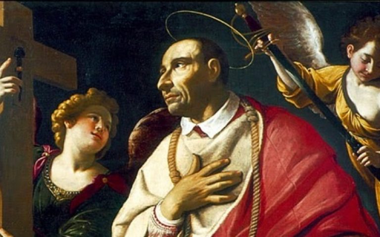 4 noiembrie – Sfântul Carol Borromeu – 1