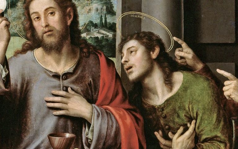 27 decembrie – Sf. Ioan, ap. şi ev. – 3