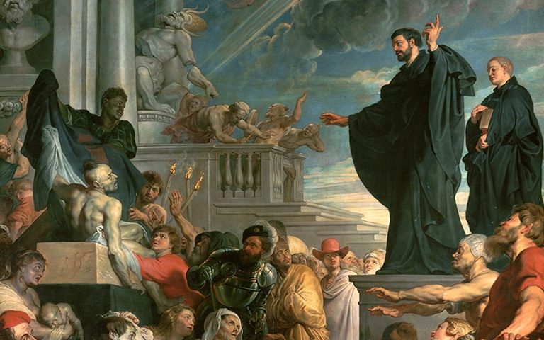 3 decembrie – Sfântul Francisc Xaveriu – 2