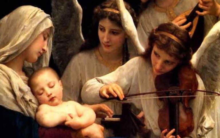 1 ianuarie – Sf. Maria, Născătoare de Dumnezeu – 4