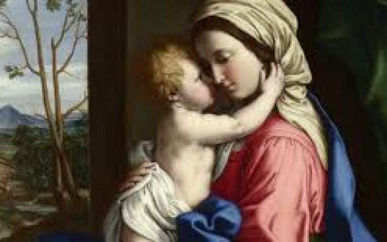 1 ianuarie – Sf. Maria, Născătoare de Dumnezeu – 3