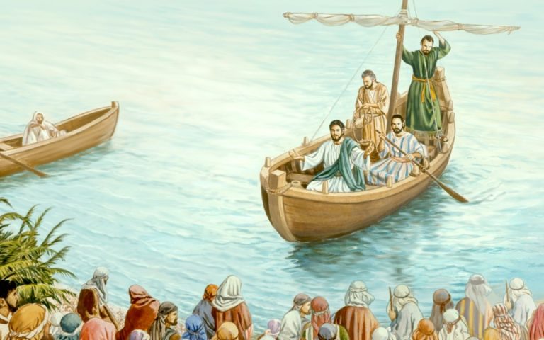 Joi din săptămâna a 2-a de peste an – 1