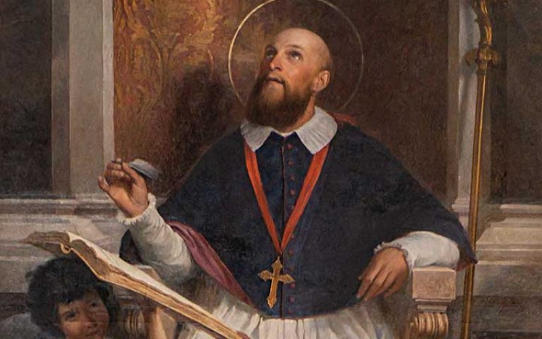 24 ianuarie – Sf. Francisc de Sales, ep. înv. – 2