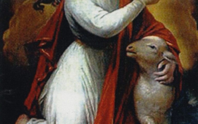 21 ianuarie – Sfânta Agneza, fc. m. – 2