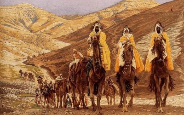 Epifania Domnului – 6 (predică pentru copii)