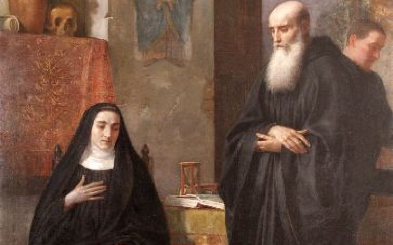 10 februarie – Sfânta Scolastica, fc. – 2