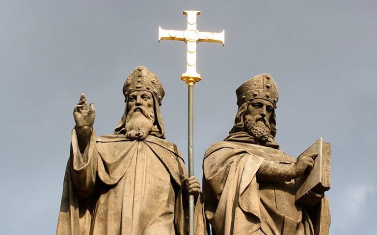 14 februarie – Sf. Ciril și Metodiu, ep. – 1