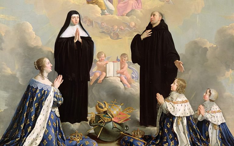 10 februarie – Sfânta Scolastica, fc. – 1