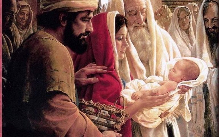 2 februarie – Întâmpinarea Domnului – 4