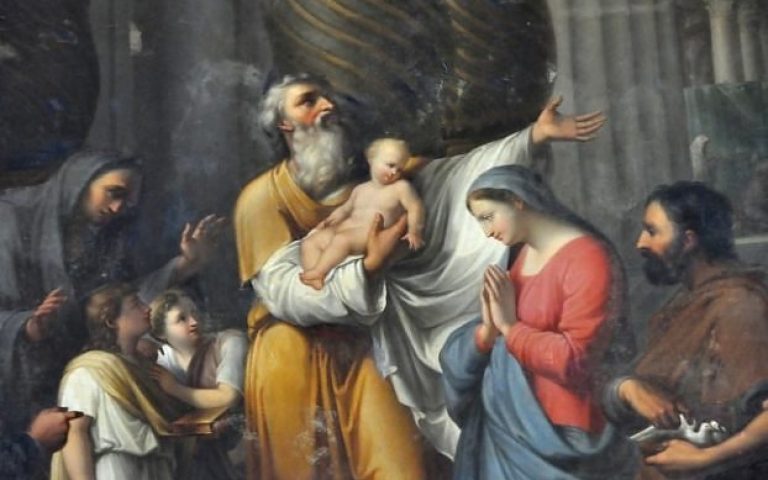 2 februarie – Întâmpinarea Domnului – 3