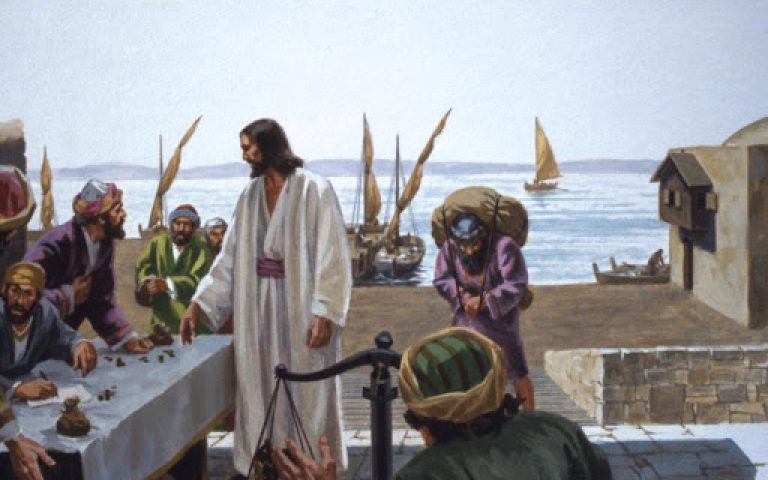 Sâmbătă din săptămâna a 6-a a Paştelui – 2