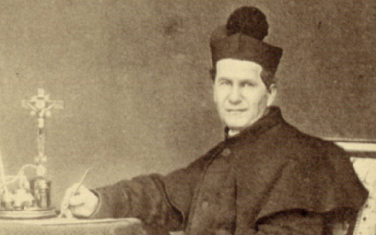 31 ianuarie – Sf. Ioan Bosco, pr. – 3