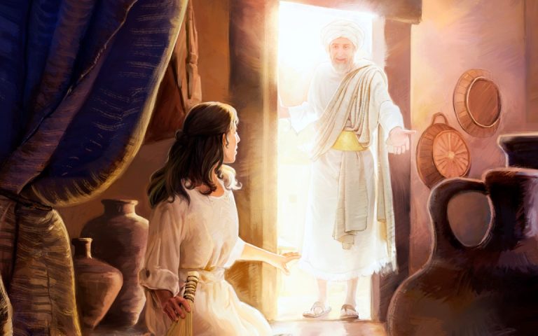 25 martie – Buna-Vestire – 3