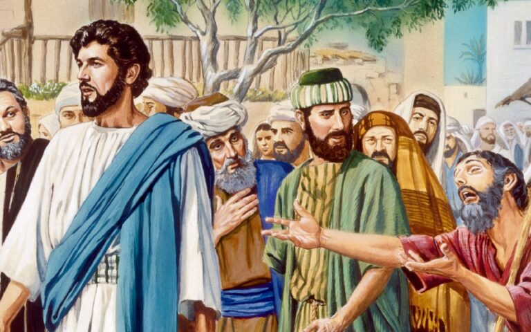 Luni din săptămâna a 3-a din Post – 2