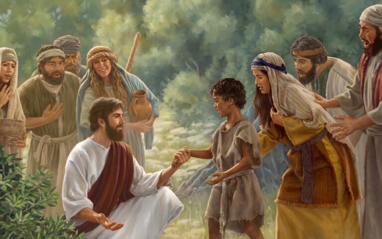 Luni din săptămâna a 2-a din Post – 3