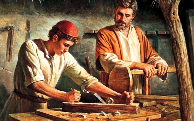 19 martie – Sfântul Iosif, soțul Sf. Fecioare Maria – 3