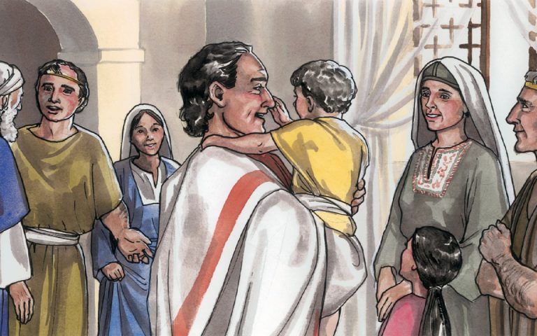 Luni din săptămâna a 4-a din Post – 3