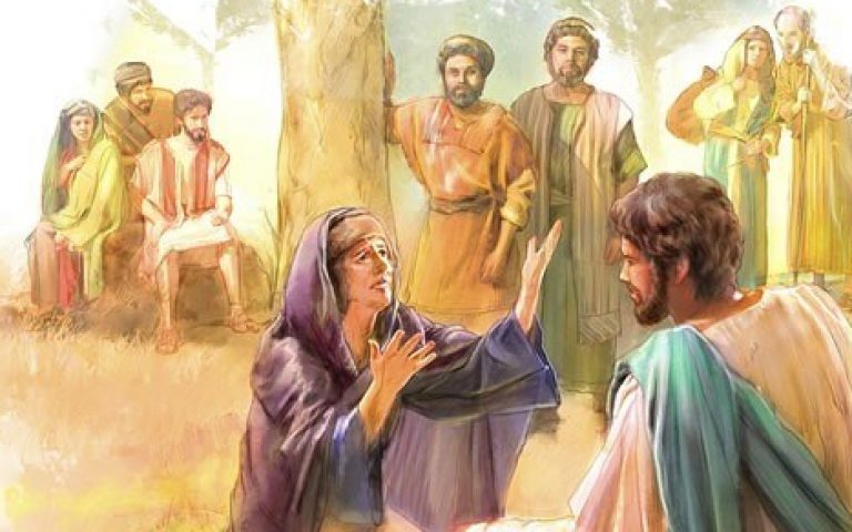 Miercuri din săptămâna a 2-a din Post – 2