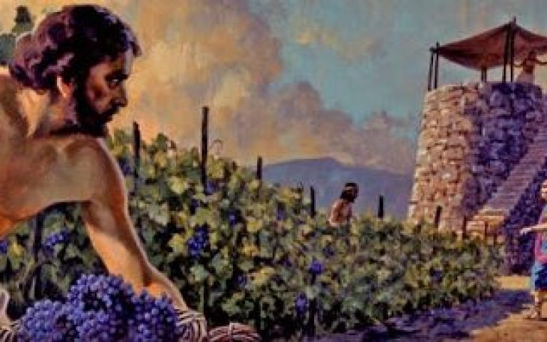 Vineri din săptămâna a 2-a din Post – 2