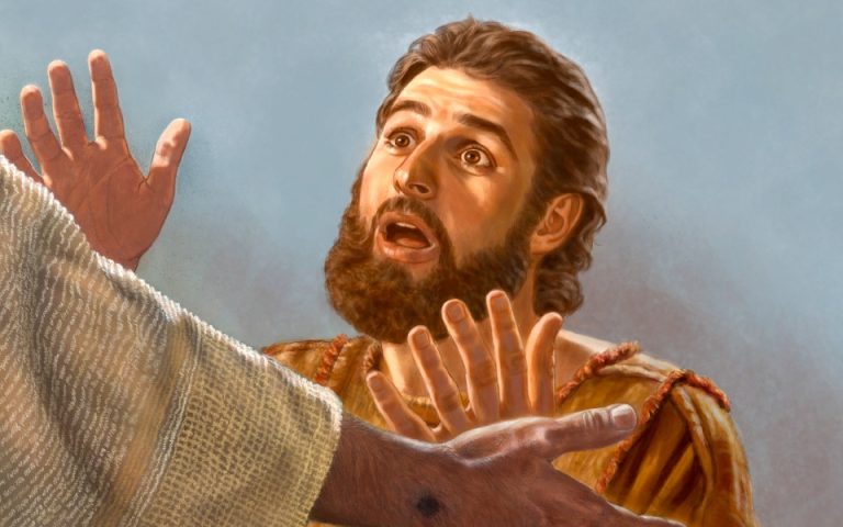 Duminica a 2-a a Paștelui (A) – 4