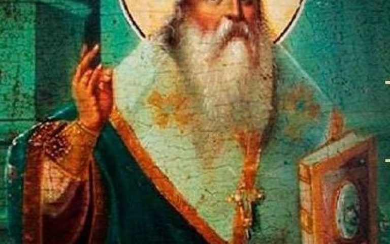 2 mai – Sfântul Atanasie – 3